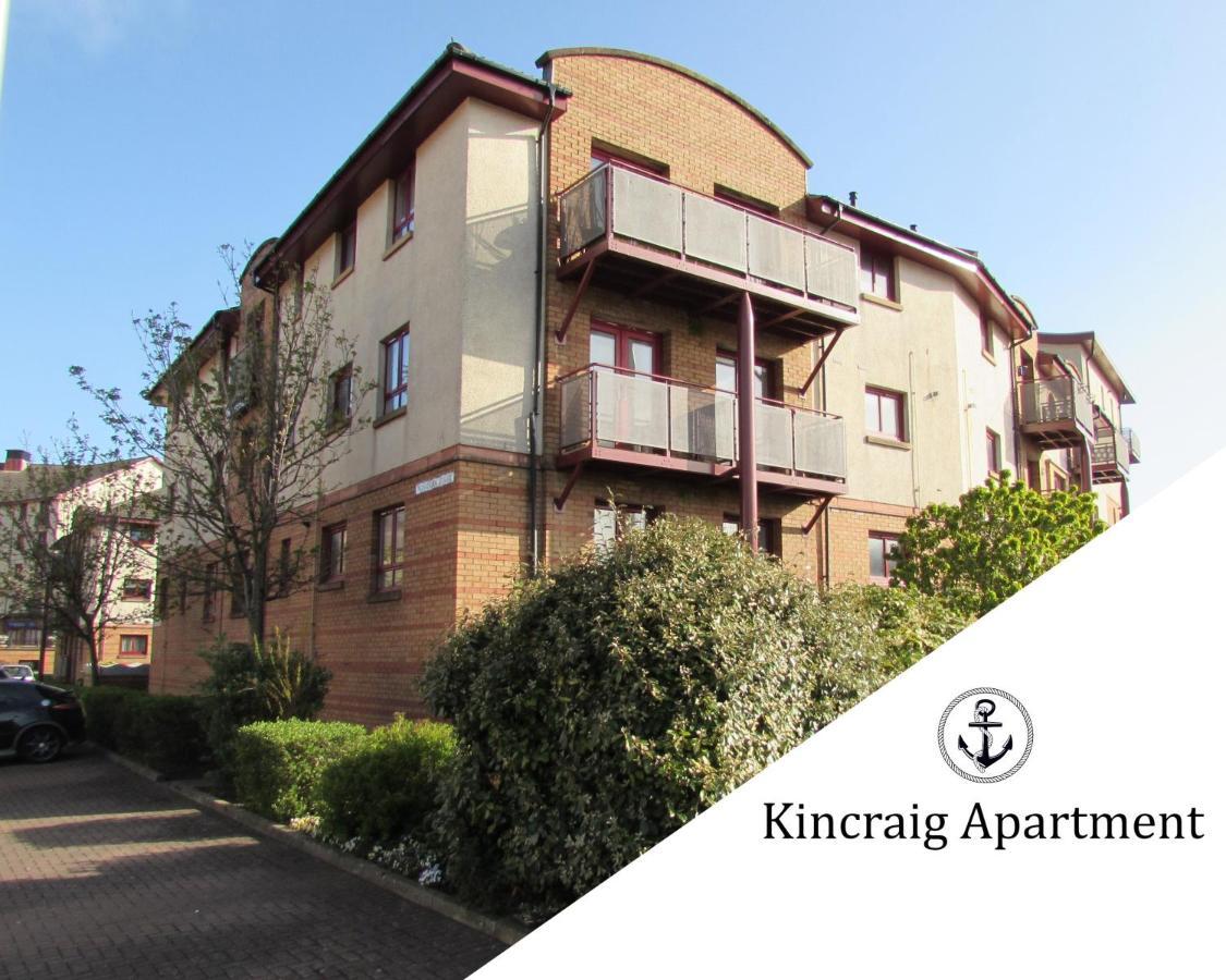 Kincraig Apartment Ер Екстер'єр фото